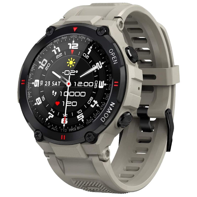 Lemfo K22 - Smartwatch - Item1