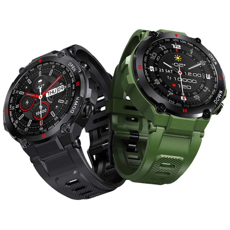 Lemfo K22 Montre connect e Montre Connect e