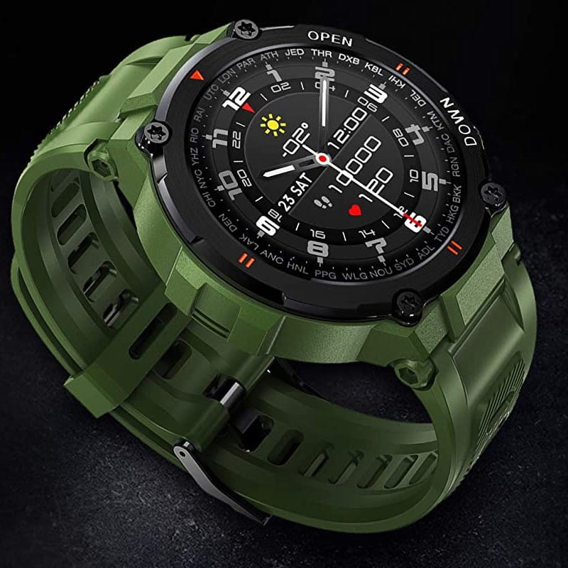 Lemfo K22 - Smartwatch - Item5