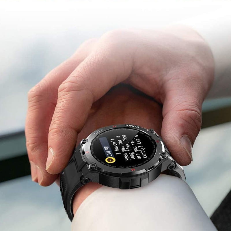 Lemfo K22 - Smartwatch - Item7