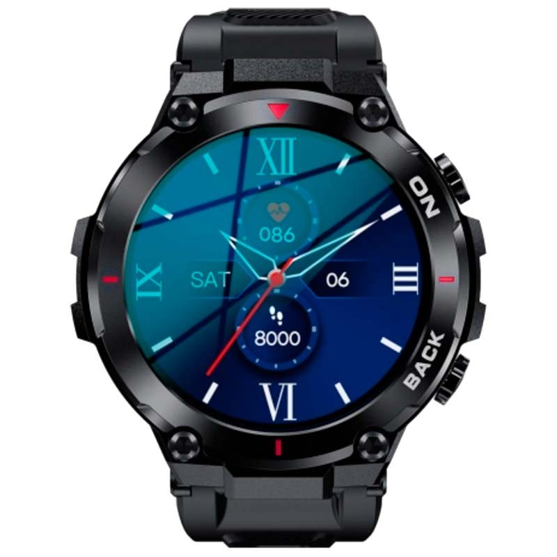 Montre Connectée LEMFO K37 Noir - Ítem1