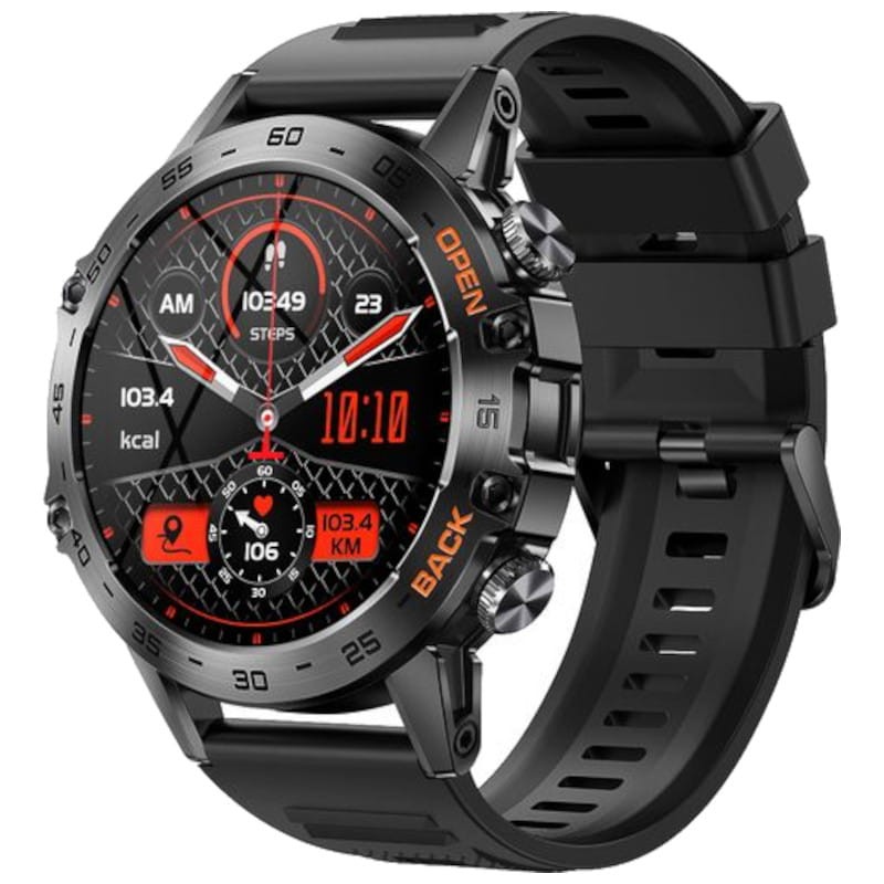 LEMFO K52 Noir - Montre intelligente - Ítem