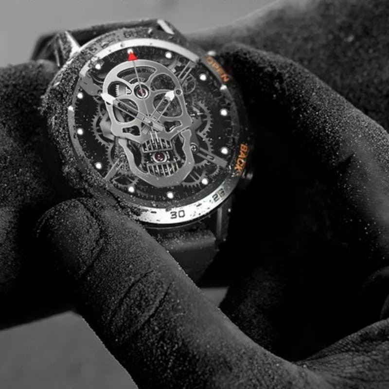 LEMFO K52 Noir - Montre intelligente - Ítem1