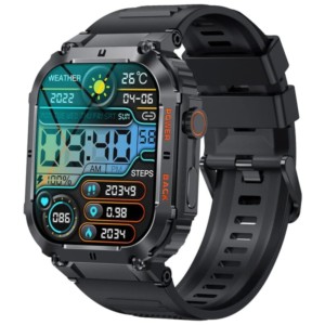 LEMFO K57PRO Negro - Reloj inteligente