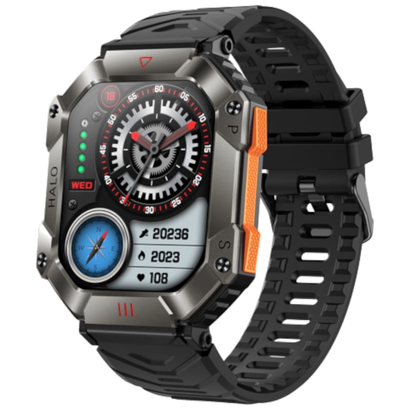 LEMFO KR80 Noir - Montre connectée - Ítem