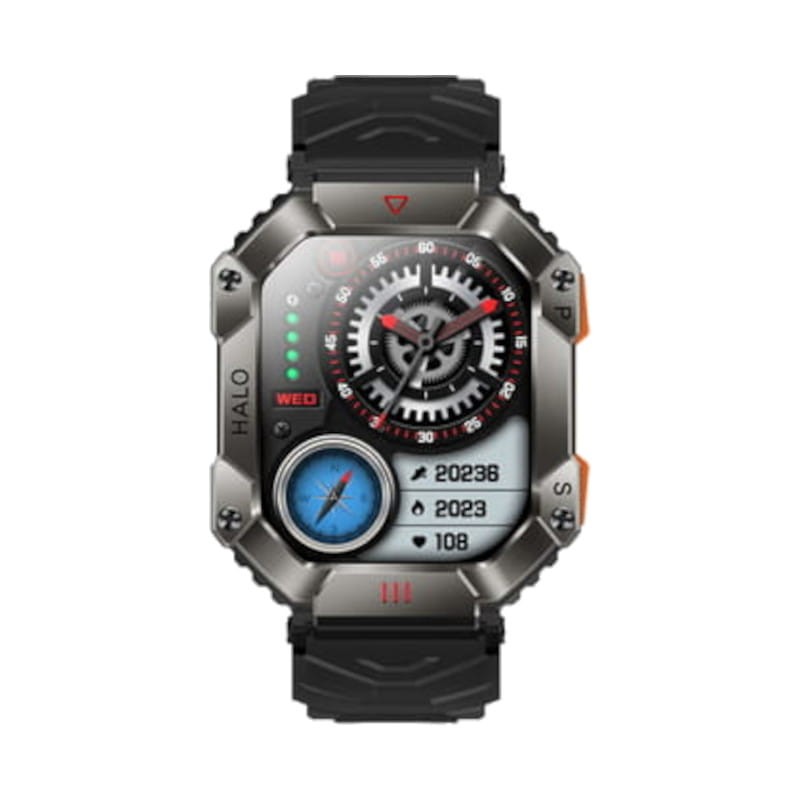 LEMFO KR80 Negro - Reloj inteligente - Ítem1