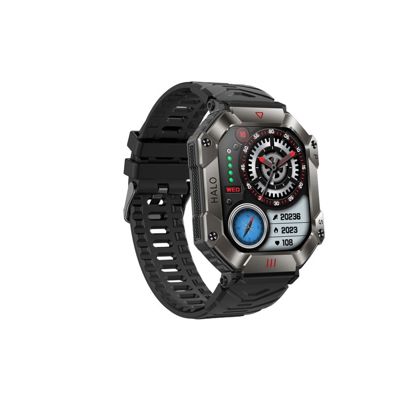 LEMFO KR80 Noir - Montre connectée - Ítem2
