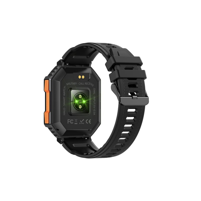 LEMFO KR80 Noir - Montre connectée - Ítem3