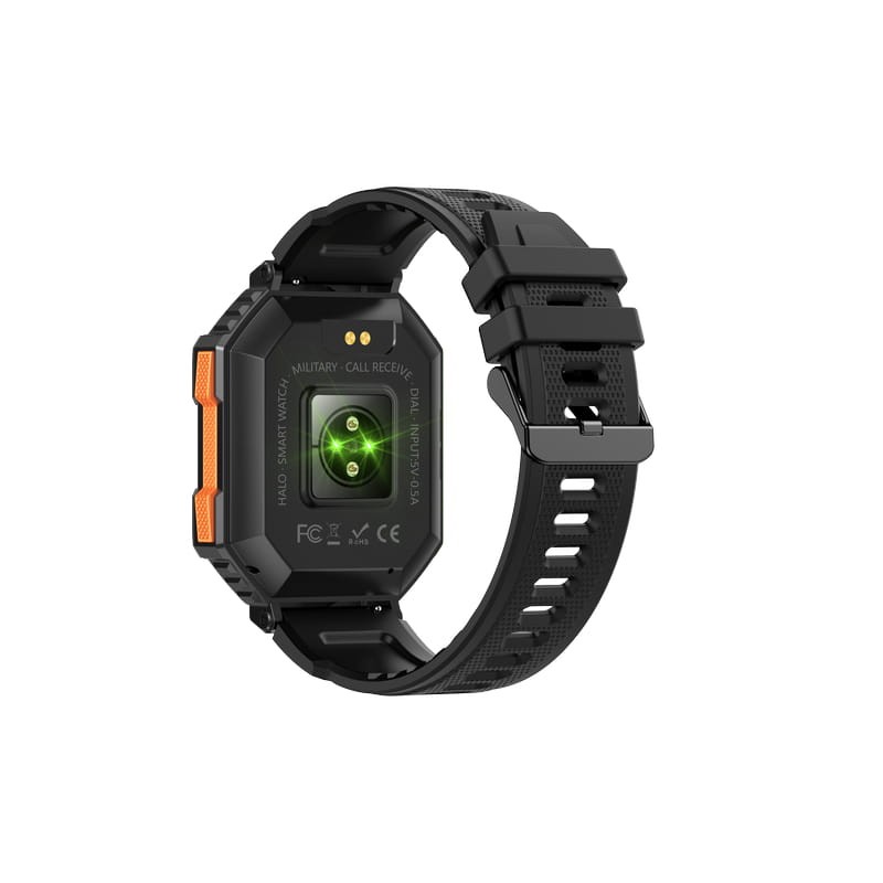 LEMFO KR80 Negro - Reloj inteligente - Ítem3