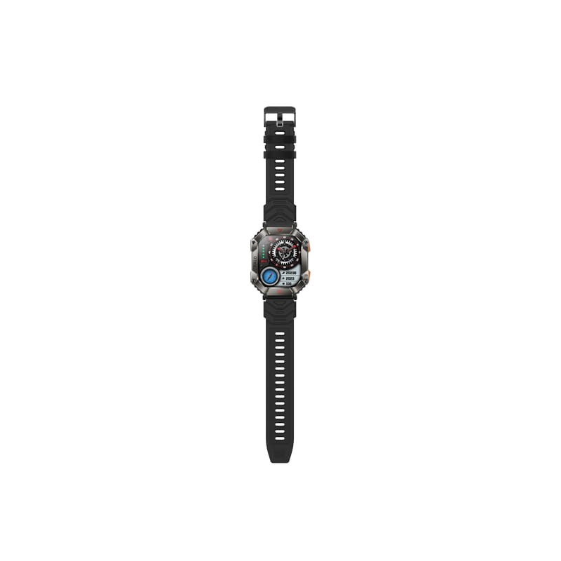 LEMFO KR80 Negro - Reloj inteligente - Ítem5