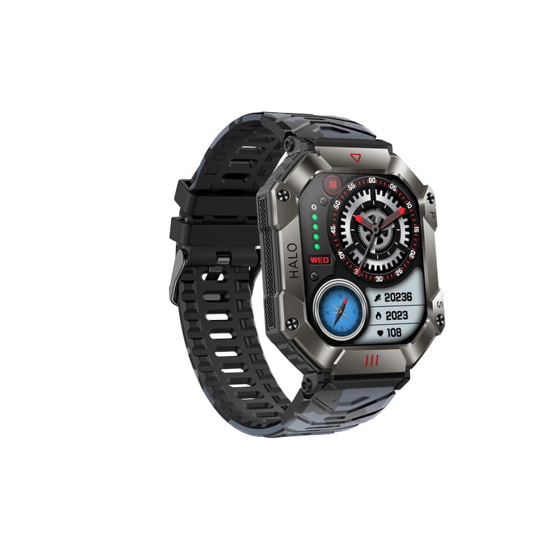 LEMFO KR80 Noir Camouflage - Montre intelligente - Ítem2