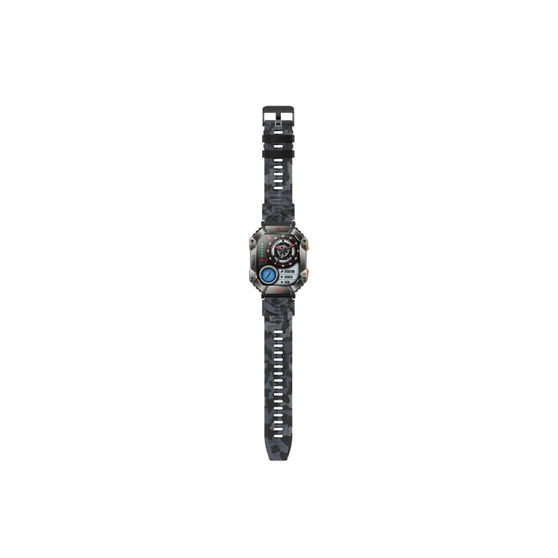 LEMFO KR80 Noir Camouflage - Montre intelligente - Ítem5