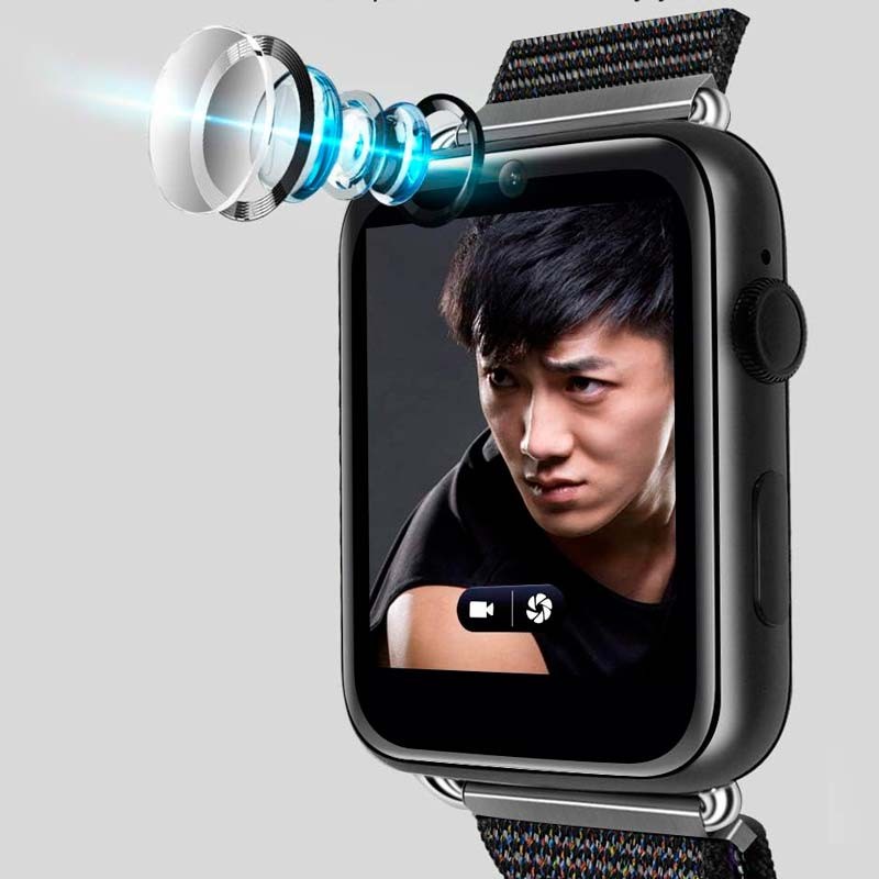 LEMFO LEM10 16GB Bracelete de silicone- Smartwatch - Item5