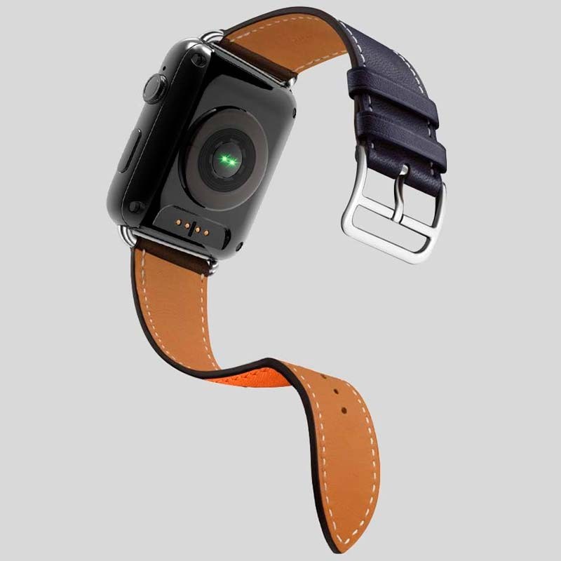 LEMFO LEM10 16GB Bracelete de silicone- Smartwatch - Item8