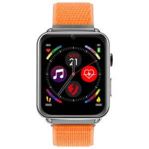 LEMFO LEM10 32GB Pulseira Nylon - Smartwatch 4G