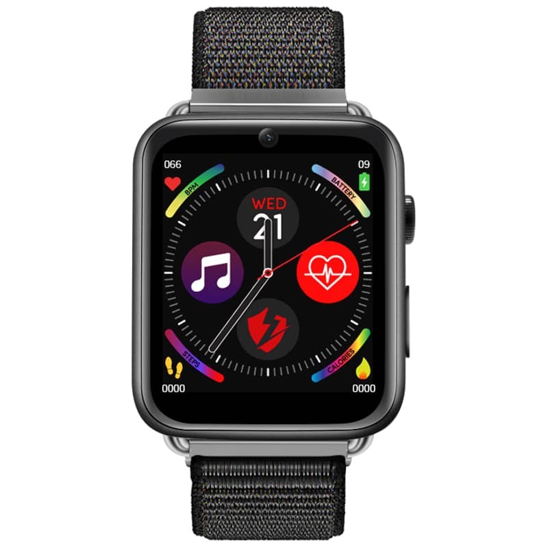 LEMFO LEM10 16GB Pulseira Nylon - Smartwatch 4G - Item