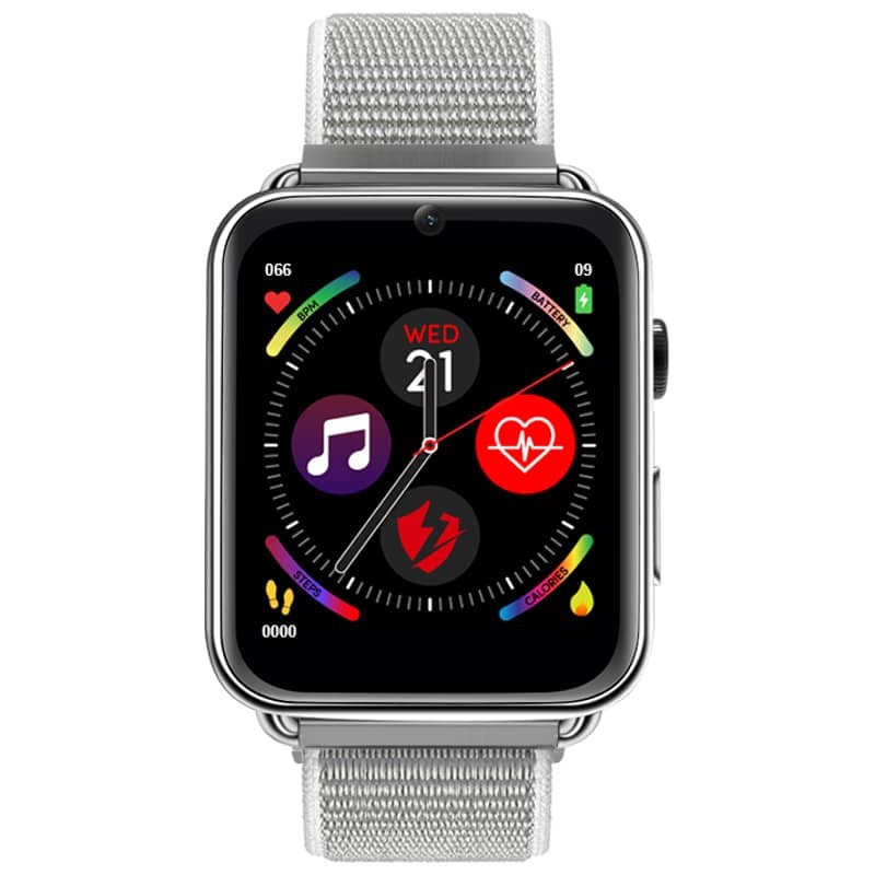 LEMFO LEM10 16GB Pulseira Nylon - Smartwatch 4G - Item2