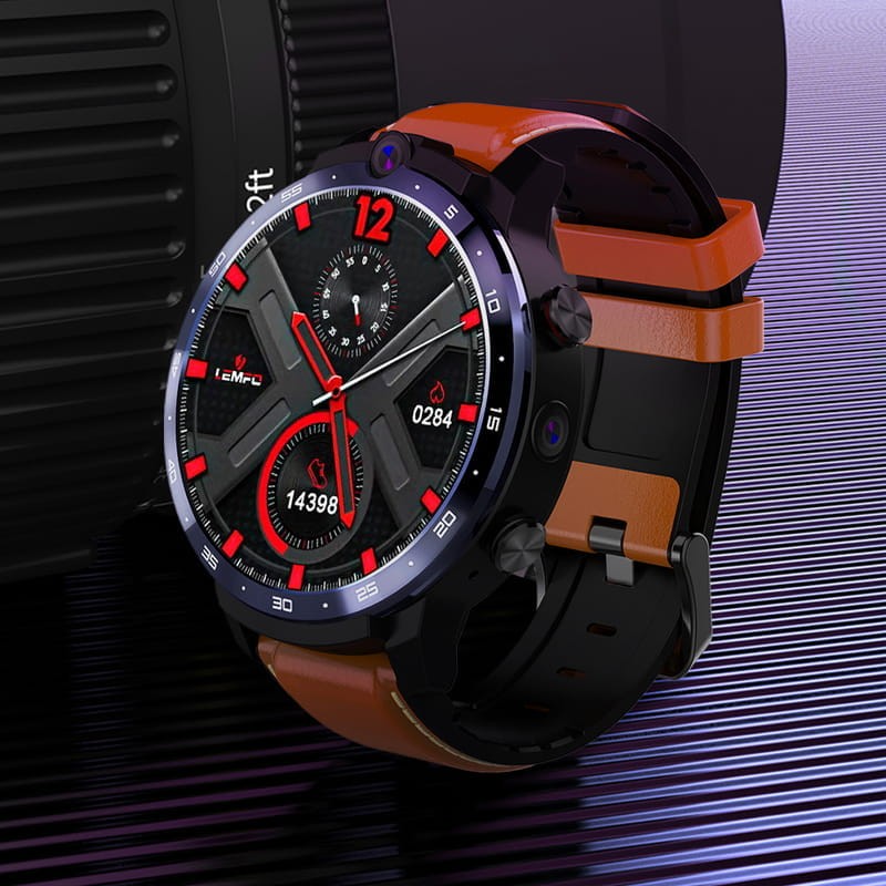 lemfo lem12 smartwatch