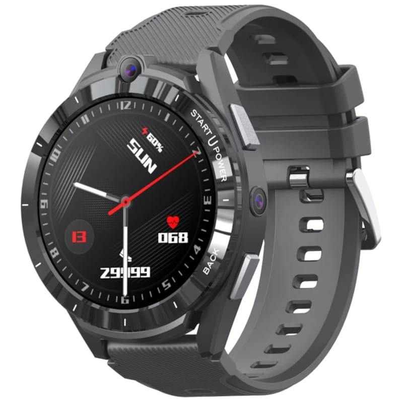 LEMFO LEM16 6Go/128Go 4G Noir - Montre Connectée - Ítem