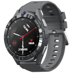 LEMFO LEM16 6GB/128GB 4G Negro - Reloj inteligente