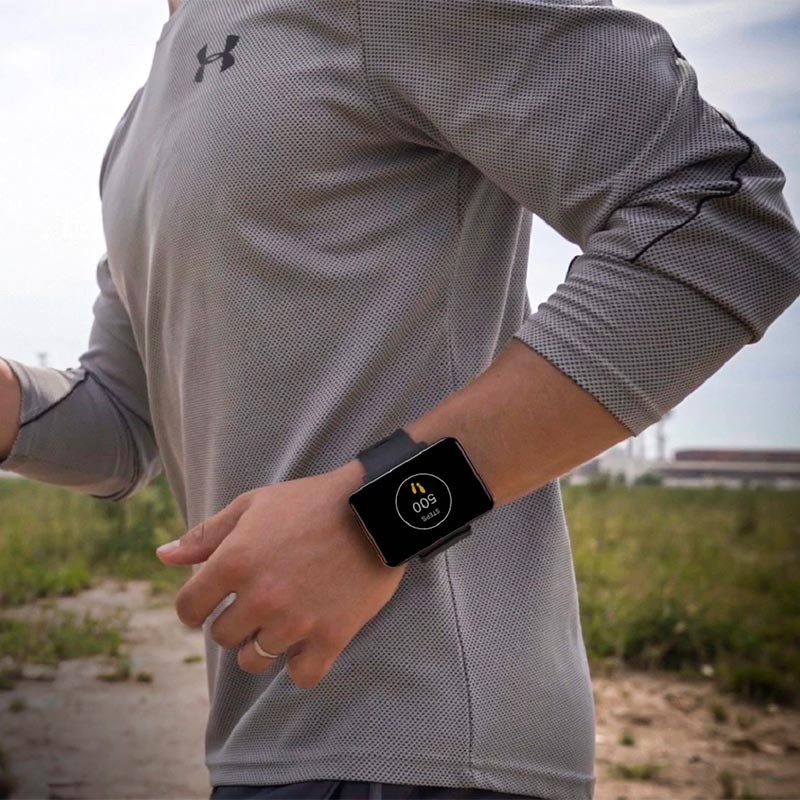 Comprar LEMFO LEM T 32GB Smartwatch 4G PowerPlanet