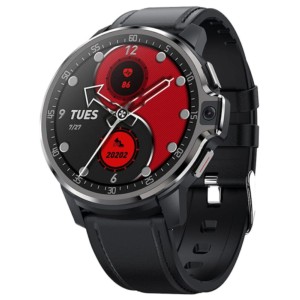 LEMFO LEMP 1Go/16Go 4G Noir - Montre Connectée