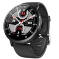 LEMFO LEMX - Smartwatch - Color negro - Android 7.1 - WiFi - Bluetooth 4.0 - Ranura Micro SIM - Pantalla 2,03 Pulgadas LCD - Cámara 8MP - 4G - Micrófono - Almacenamiento Interno 16GB - Aplicaciones - GPS - IP67 - Traductor por Voz - Ítem