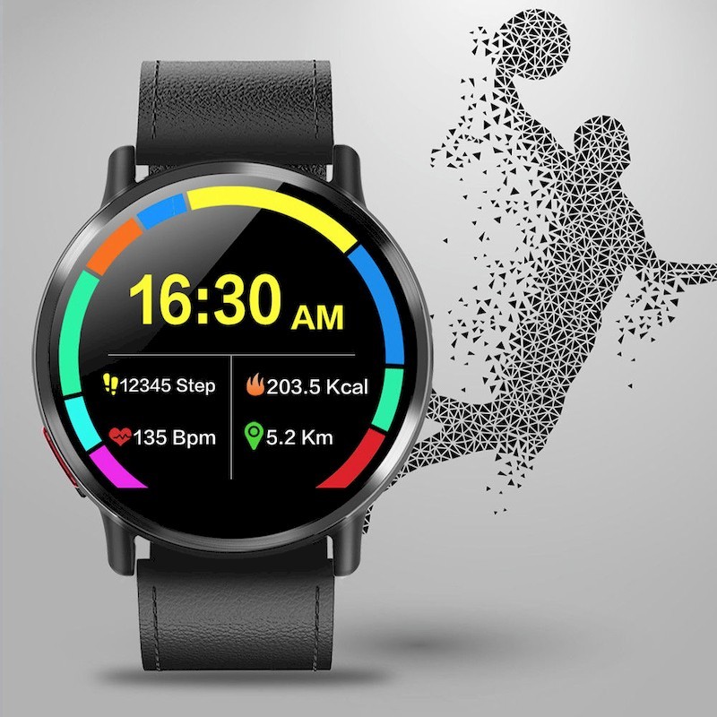 LEMFO LEMX - Smartwatch - Ítem10