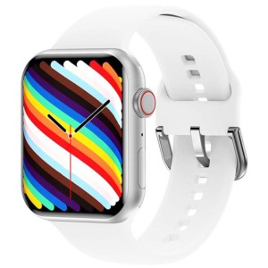 Montre Connectée LEMFO LT07 Argent