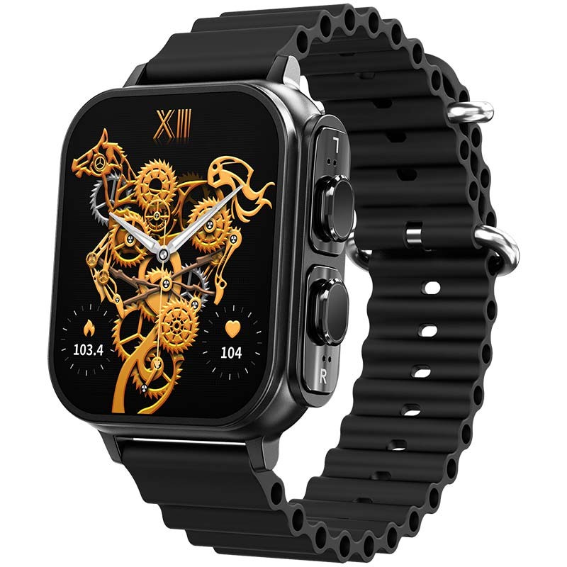 LEMFO N22 Noir - Montre Connectée avec Écoteurs TWS - Ítem