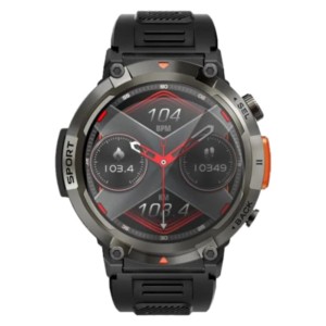 LEMFO S100-T Negro - Reloj inteligente