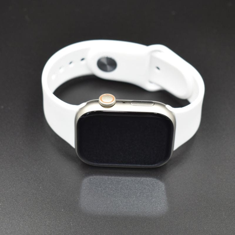 LEMFO S9 Pro Plata - Reloj inteligente - Ítem3