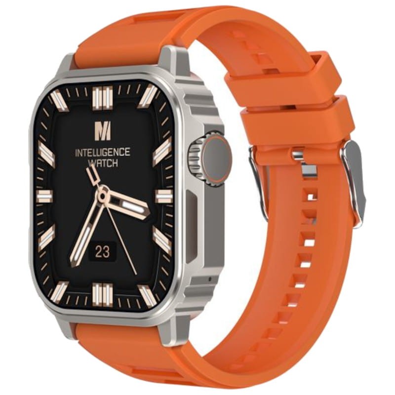 LEMFO TW11 Laranja - Smartwatch - Item