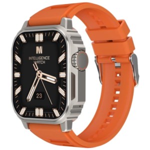 LEMFO TW11 Naranja - Reloj inteligente