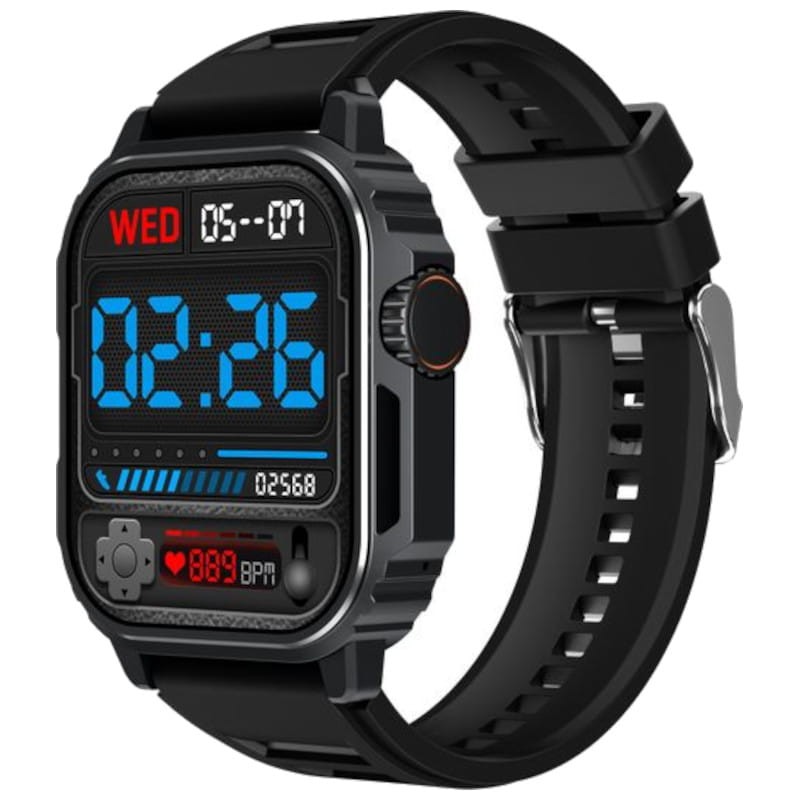 LEMFO TW11 Noir - Montre connectée - Ítem