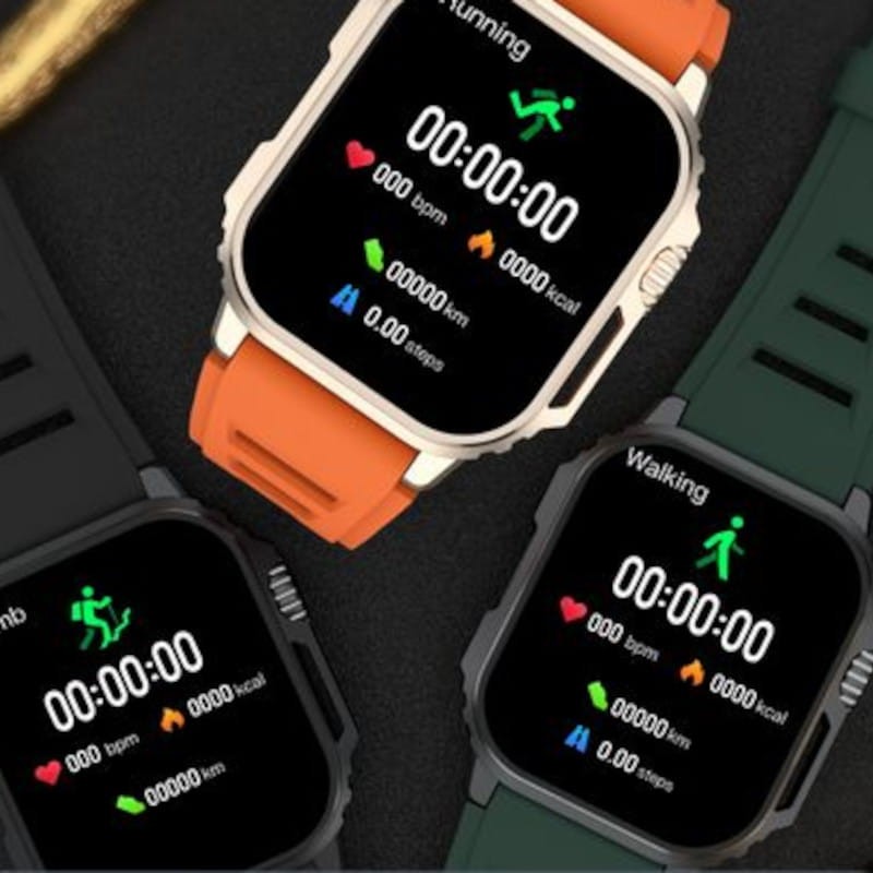 LEMFO TW11 Noir - Montre connectée - Ítem1