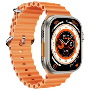 Reloj inteligente LEMFO WS18 Max Ultra Oro