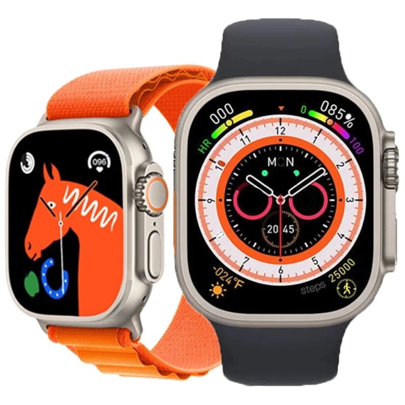 LEMFO WS8 Plus Or - Montre Connectée - Non Scelle - Ítem1