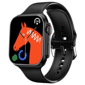 Montre Connectée LEMFO WS8 Plus Noir