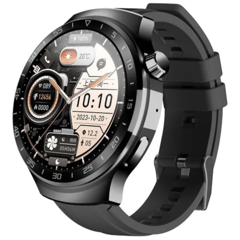 LEMFO X16 Pro Preto - Smartwatch - Item