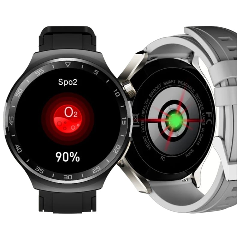 LEMFO X16 Pro Preto - Smartwatch - Item1