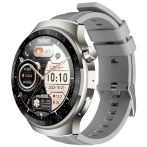 LEMFO X16 Pro Prateado - Smartwatch