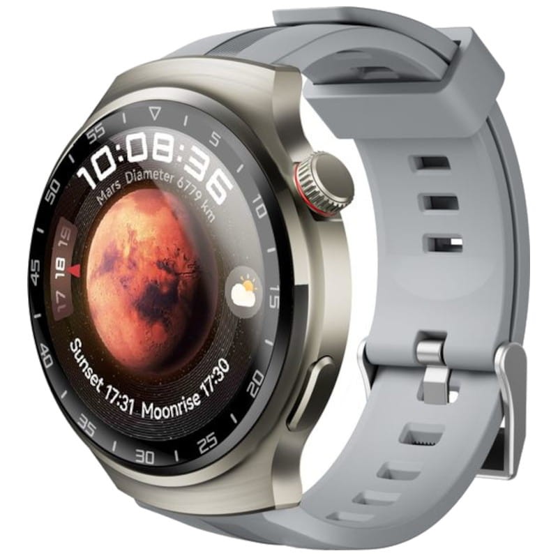 LEMFO X4 Pro Max Prata - Relógio inteligente - Item