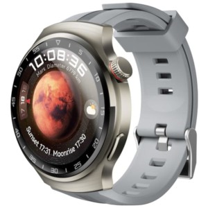 LEMFO X4 Pro Max Plata - Reloj inteligente
