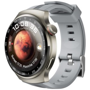 LEMFO X4 Pro Max Argent - Montre intelligente