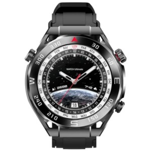 LEMFO X5 Pro Noir - Montre intelligente