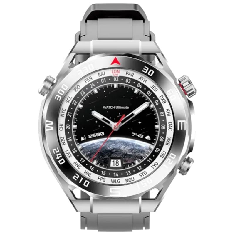 LEMFO X5 Pro Argent - Montre intelligente - Ítem