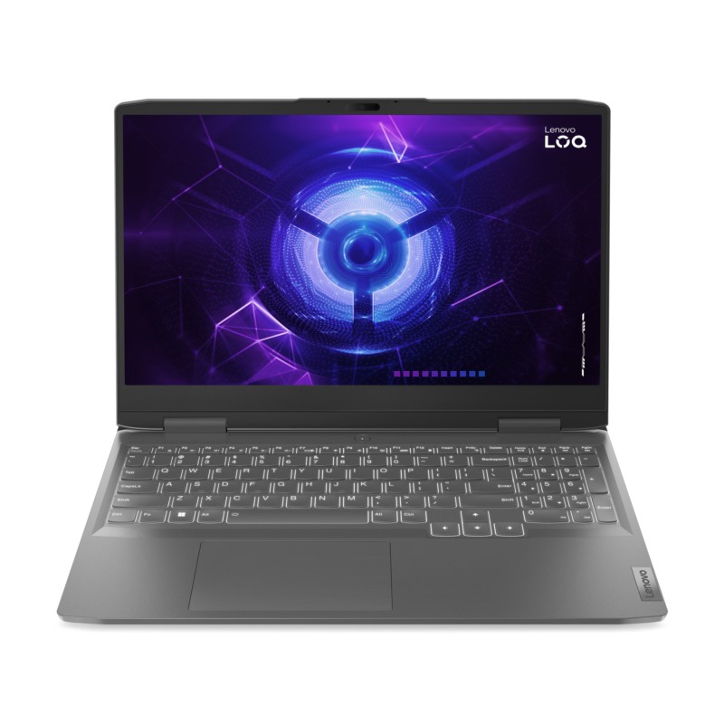 Lenovo LOQ 15IRH8 Intel Core i7-13620H/16GB/512GB/ Gris - Portátil 15.6 - Ítem