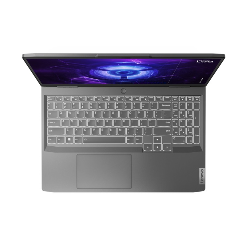 Lenovo LOQ 15IRH8 Intel Core i7-13620H/16GB/512GB/ Gris - Portátil 15.6 - Ítem9