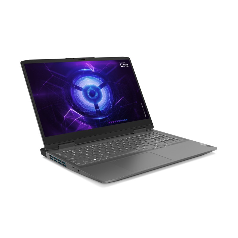 Lenovo LOQ 15IRH8 Intel Core i7-13620H/16GB/512GB/ Gris - Portátil 15.6 - Ítem1
